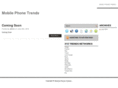 mobilephonetrends.com