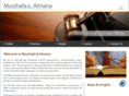musthafa-almana.com