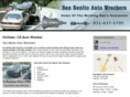 sanbenitoautowreckers.com