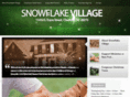 snowflakevillageonline.com