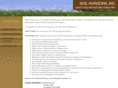 soilhorizon.info