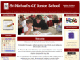 stmichaelscejunior.co.uk