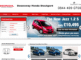 swanswayhondastockport.com