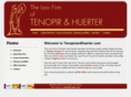 tenopirandhuerter.com