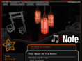 thenotewc.com
