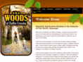 thewoodsatchaffeecrossing.com