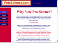 votescience.com
