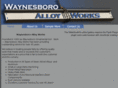 waynesboroalloyworks.com