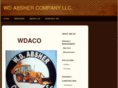 wdabshercompany.com