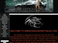 americancarcraftsales.com