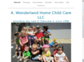 awonderlandhomechildcare.com