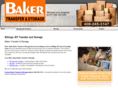 bakertransferandstorage.com
