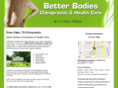 betterbodieschiropractic.com