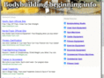bodybuilding-beginning.info