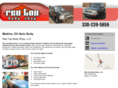 bodyshopakronoh.com