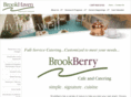 brookberrycafeandcatering.com