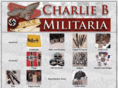 charliebmilitaria.com