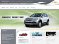 chevroletcaptivaindia.com