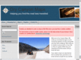 drycanyonmaps.net