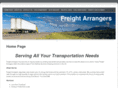 freightarrangers.com