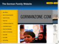 gormanzone.com