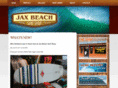 jaxbeachboardshop.com
