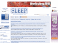 journalsleep.org