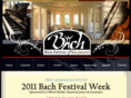 kalamazoobachfestival.com