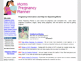 momspregnancyplanner.com