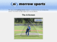 morrowsports.com