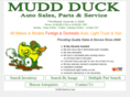 muddduckauto.com