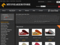 mysneakerstore.com