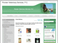 pioneervetservices.com