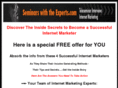 seminarswiththeexperts.com