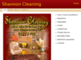 shannoncleaning.net