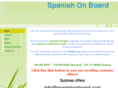 spanishonboard.com