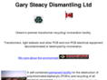 steacydismantling.com