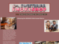 sweetbriarsmokeshop.com