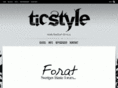 ticstyle.com