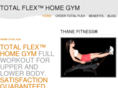 totalflexhomegym.com