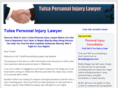 tulsapersonalinjurylawyer.org