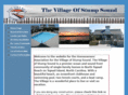 villageofstumpsound.com