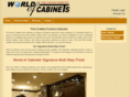 worldofcabinet.com