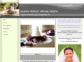 alwaysperfectspecialevents.com