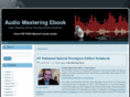 audio-mastering-ebook.com