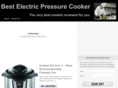 bestelectricpressurecooker.net