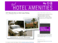 besthotelamenities.com