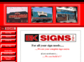 bksignsinc.com