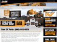 casecxparts.com