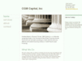 cgmcapital.com